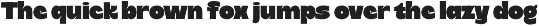 Pilker - Bold Logo Font with Inktrap preview