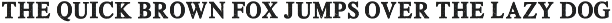 Bright Grunge Display Font preview