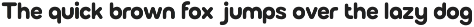 GC Bumble – Rounded Sans Display preview