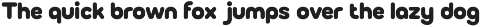 GC Bumble – Rounded Sans Display preview