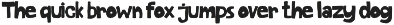 Wewok Detok Playful Display Font preview