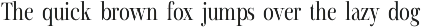 Montegar - Elegant Celestial Serif preview