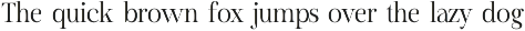 Montegar - Elegant Celestial Serif preview