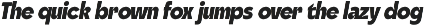 Agilov - A Bold Display Font preview
