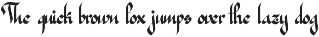 Arabian Mandala | Blackletter Arabic preview