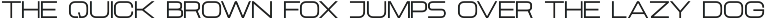 Velunars Modern Tech Futuristic Font preview