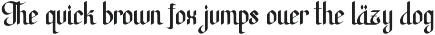 Thalabul Ilmi | Arabic Typeface preview