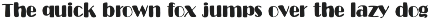 Jelly Sun Font preview