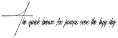 Luxodia Signature font preview