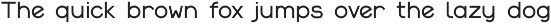Fundatio Typeface preview