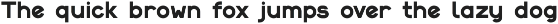 Fundatio Typeface preview