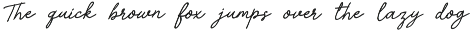 Alacati - Elegant Handwritten Script preview