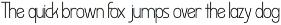 Leonidas Sans - Variable Weight Font preview