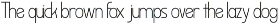 Leonidas Sans - Variable Weight Font preview