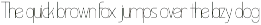 Leonidas Sans - Variable Weight Font preview