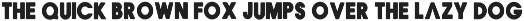 Savana Modern Font preview