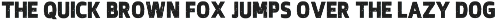 Dirty Vintage Retro Distressed Font preview