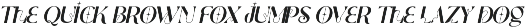 Nordigh - Serif Display Font preview