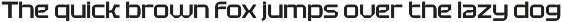 Cyber Copix - Futuristic Sci-Fi Font preview