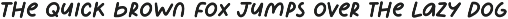 Dream Soul Font preview