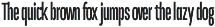 Kopile - Condensed Typeface preview