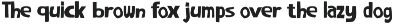 Creative Torque - Handmade Sans preview