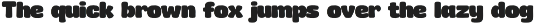 Funky Nibs Bold Playful Display Font font preview