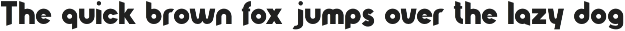 Unoset font family preview
