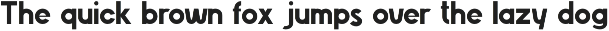 Unoset font family preview