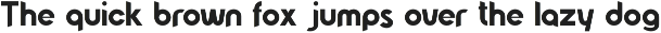 Unoset font family preview