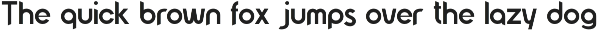 Unoset font family preview