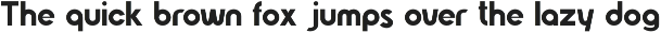 Unoset font family preview