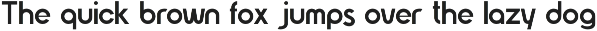 Unoset font family preview