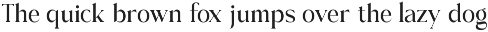 Roslane – Ligature Serif preview