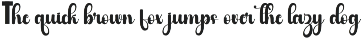 Casual Handwriting preview