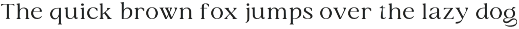 Egrina Luxury Serif Font preview