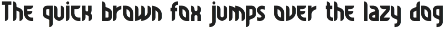 Tygel font family preview