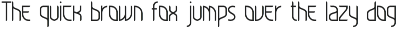 Tygel font family preview