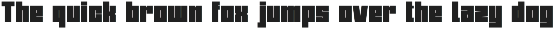 Gomin font family preview