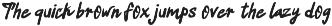 Subway Berlin Street Graffiti Font preview