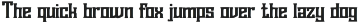 The Massive Font Mega Bundle preview