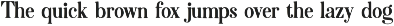 Unlimited Mega Bundle Font preview