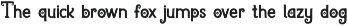 Unlimited Mega Bundle Font preview