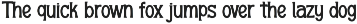 Unlimited Mega Bundle Font preview