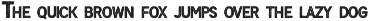 Unlimited Mega Bundle Font preview