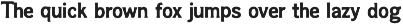 Unlimited Mega Bundle Font preview