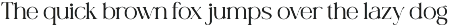 CS Nevada – Art Nouveau Font preview