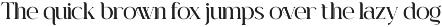 CS Acilea – Modern Serif Font preview