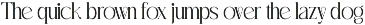 CS Ankia – Elegant Serif Font preview