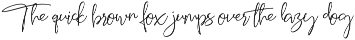Hasibuan Font preview